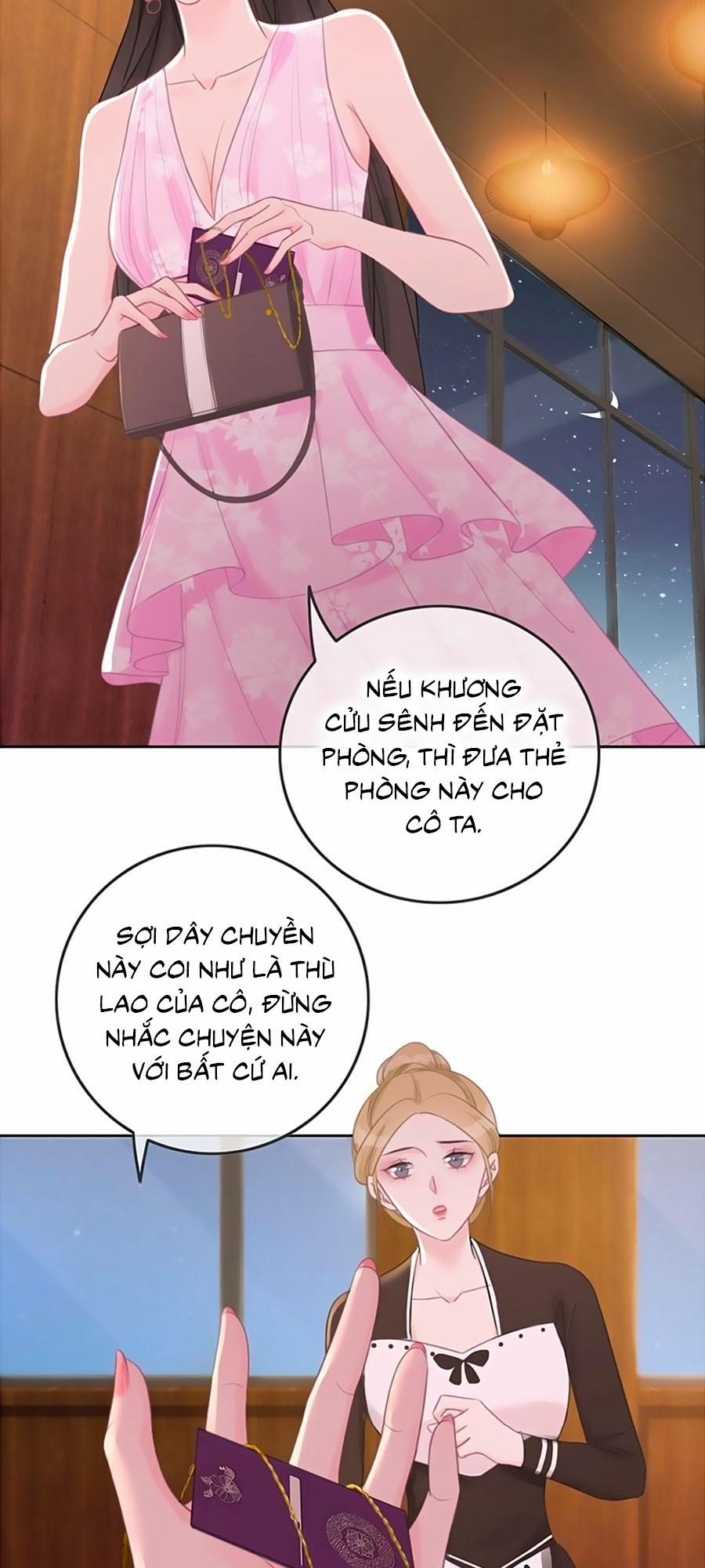 Ám Hắc Hệ Noãn Hôn 58 trang 2