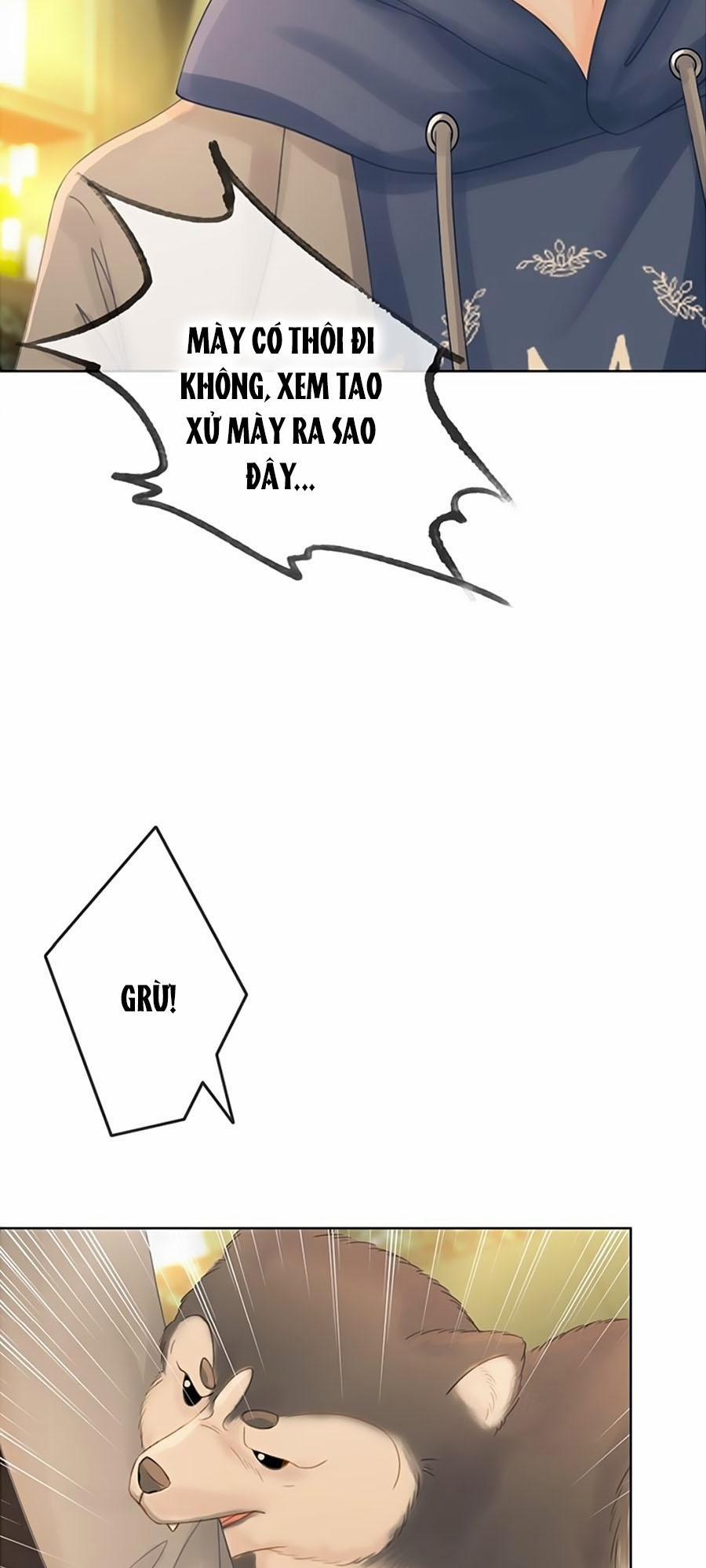 Ám Hắc Hệ Noãn Hôn 58 trang 22