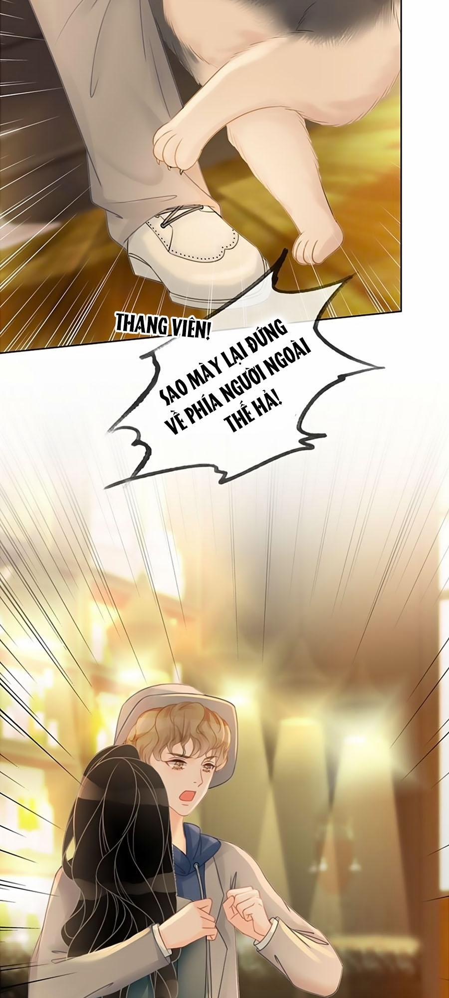 Ám Hắc Hệ Noãn Hôn 58 trang 23