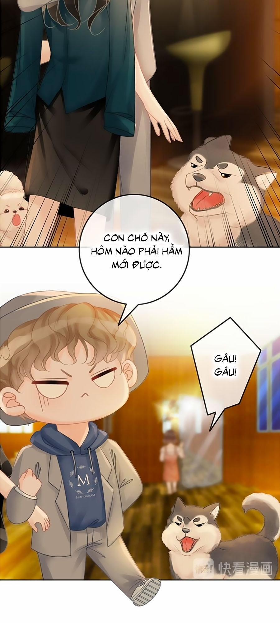 Ám Hắc Hệ Noãn Hôn 58 trang 24