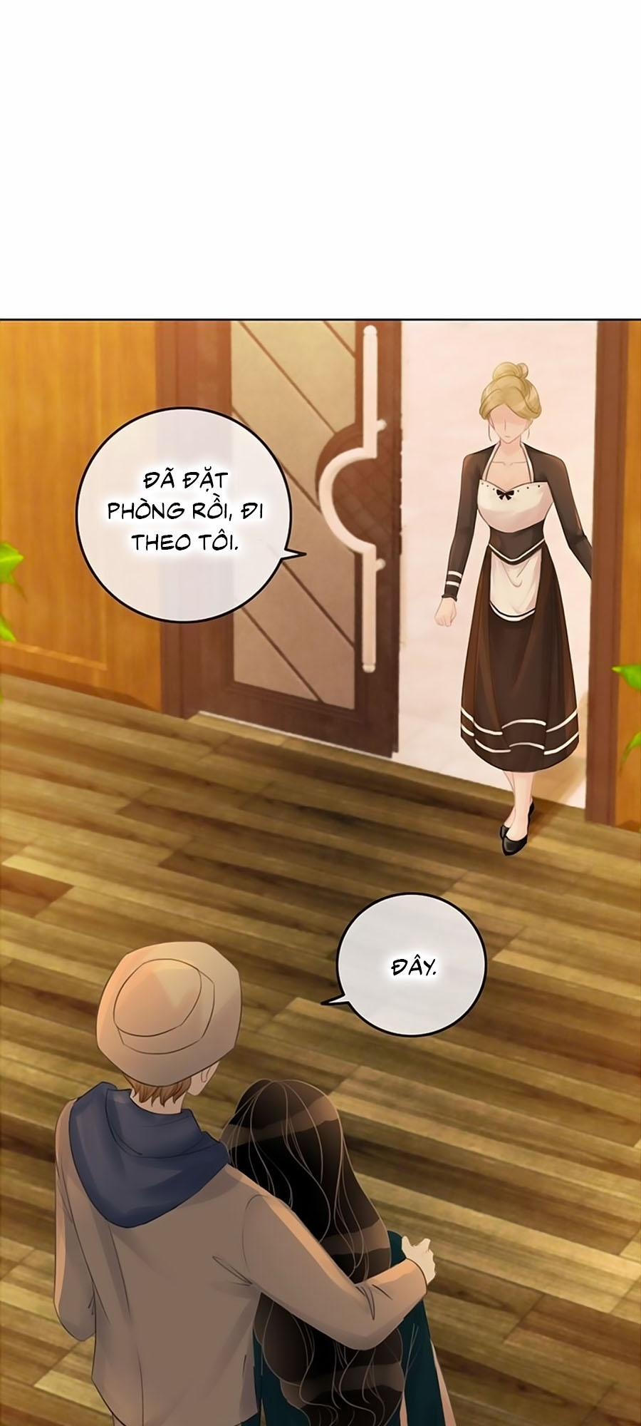 Ám Hắc Hệ Noãn Hôn 58 trang 25