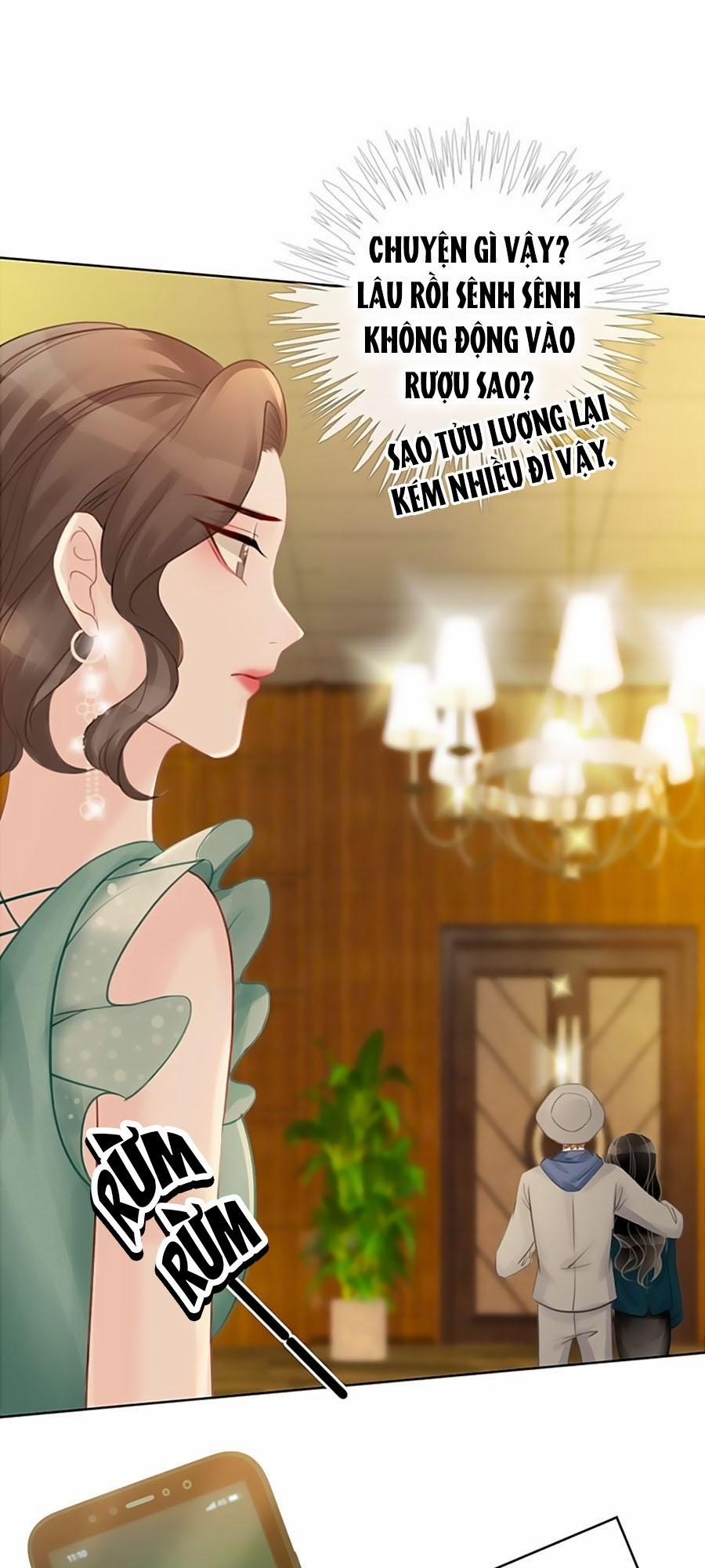 Ám Hắc Hệ Noãn Hôn 58 trang 27