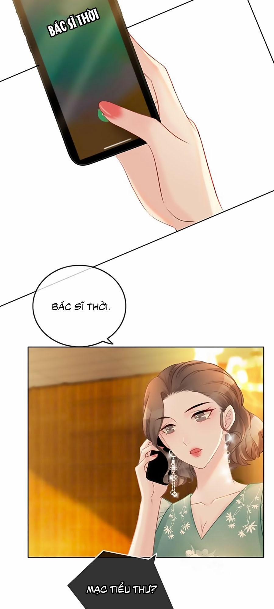 Ám Hắc Hệ Noãn Hôn 58 trang 28