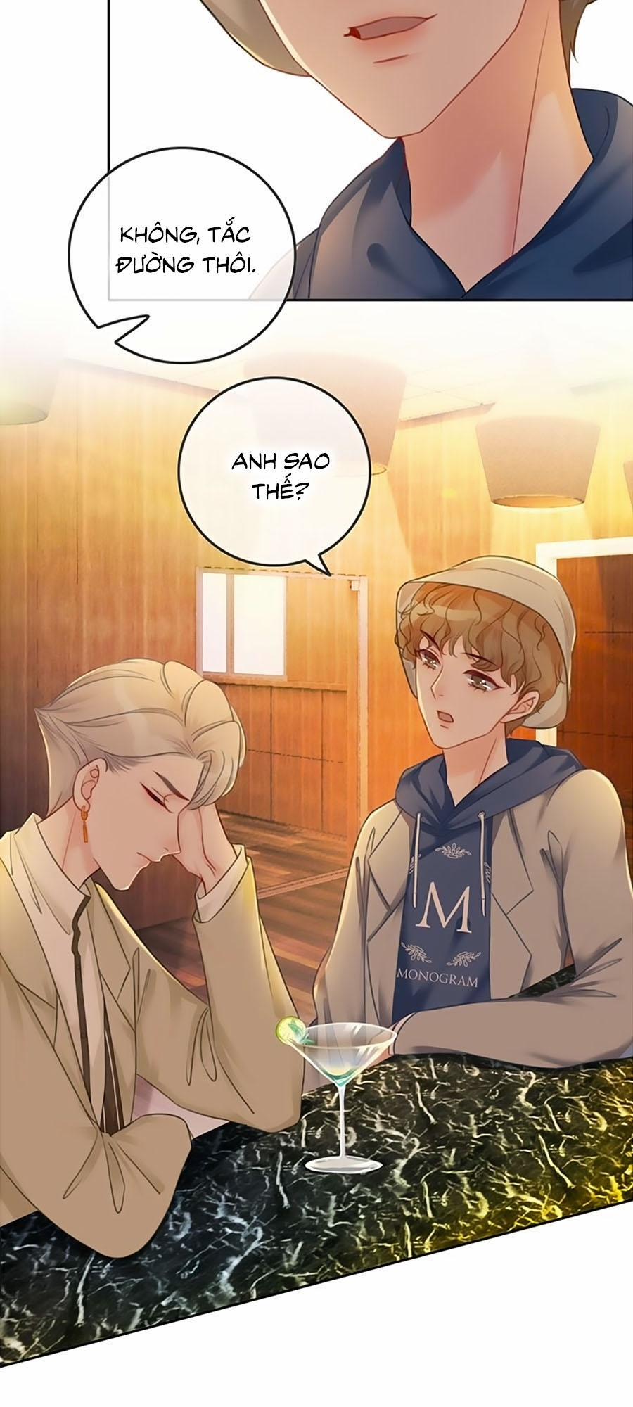 Ám Hắc Hệ Noãn Hôn 58 trang 36