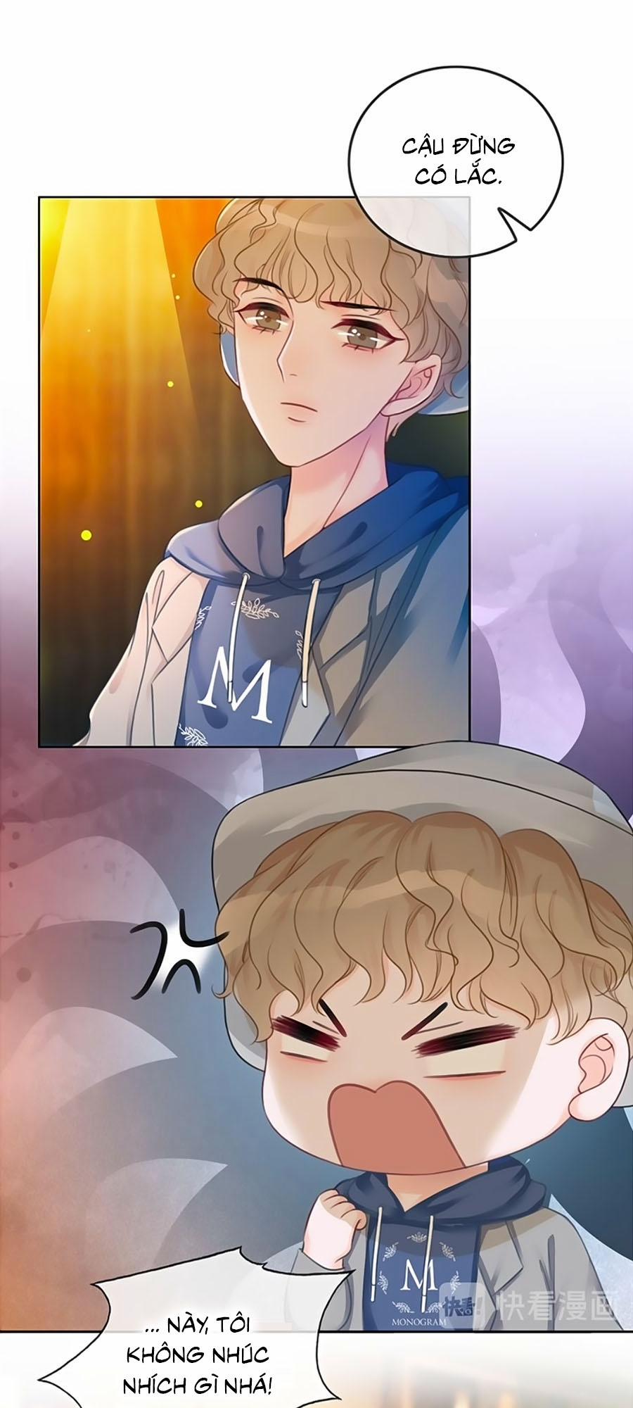 Ám Hắc Hệ Noãn Hôn 58 trang 38