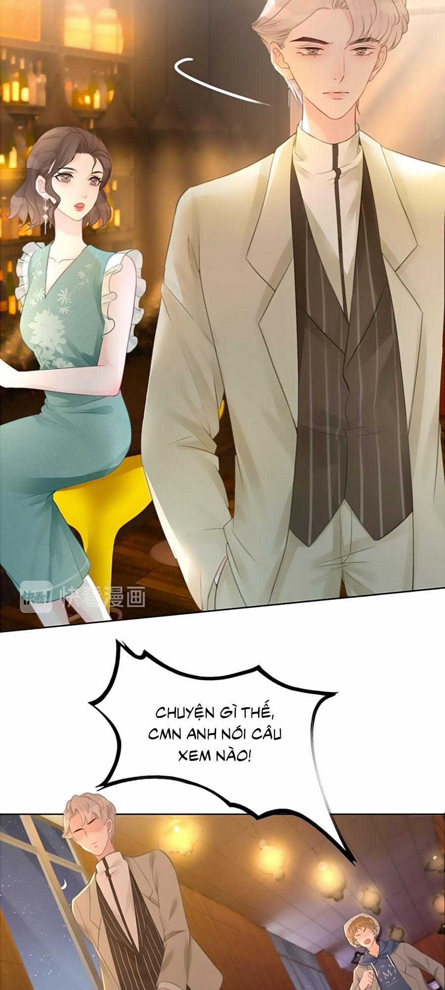 Ám Hắc Hệ Noãn Hôn 58 trang 43