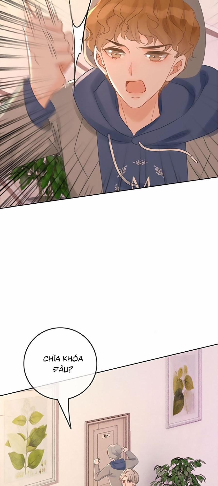 Ám Hắc Hệ Noãn Hôn 59 trang 1