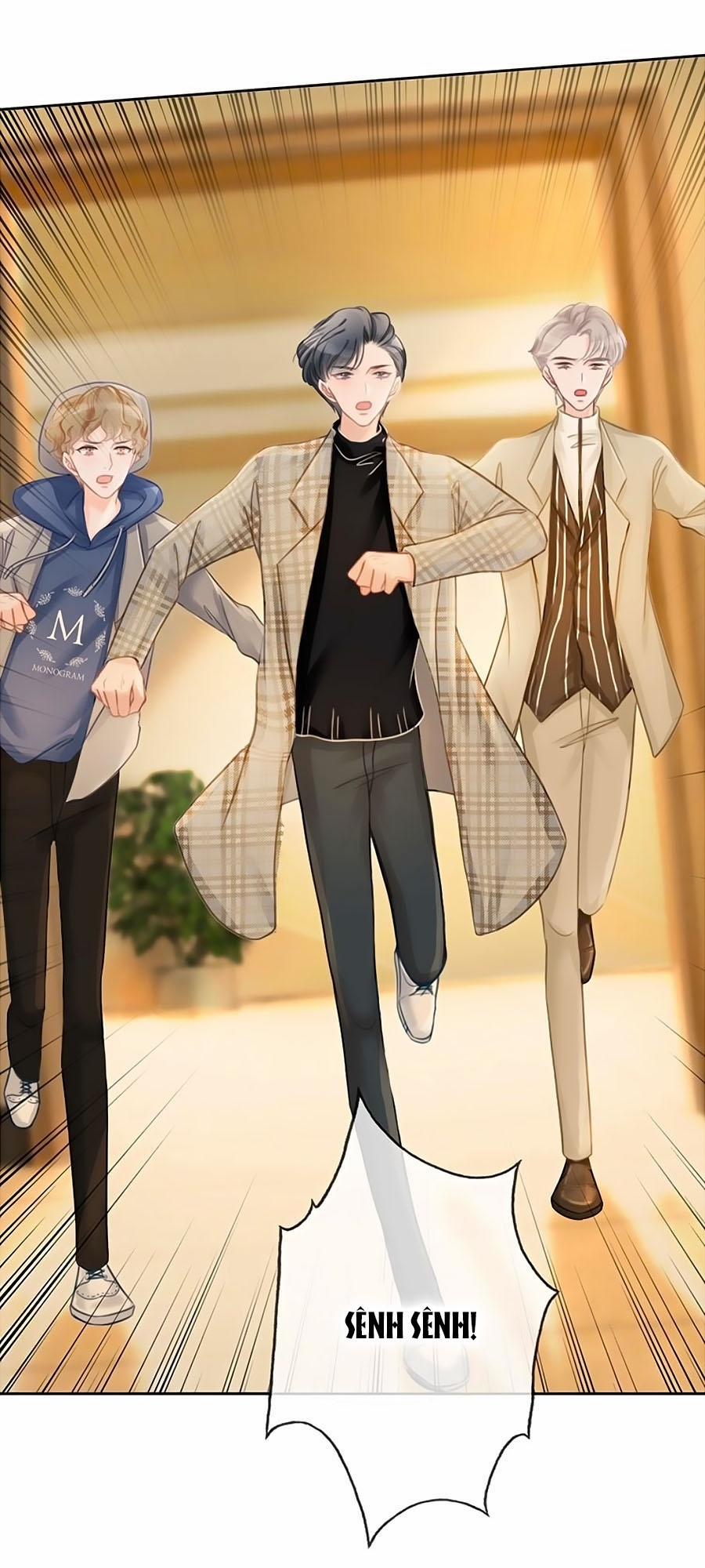 Ám Hắc Hệ Noãn Hôn 59 trang 15