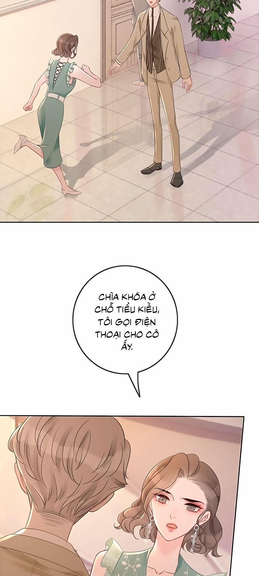 Ám Hắc Hệ Noãn Hôn 59 trang 2