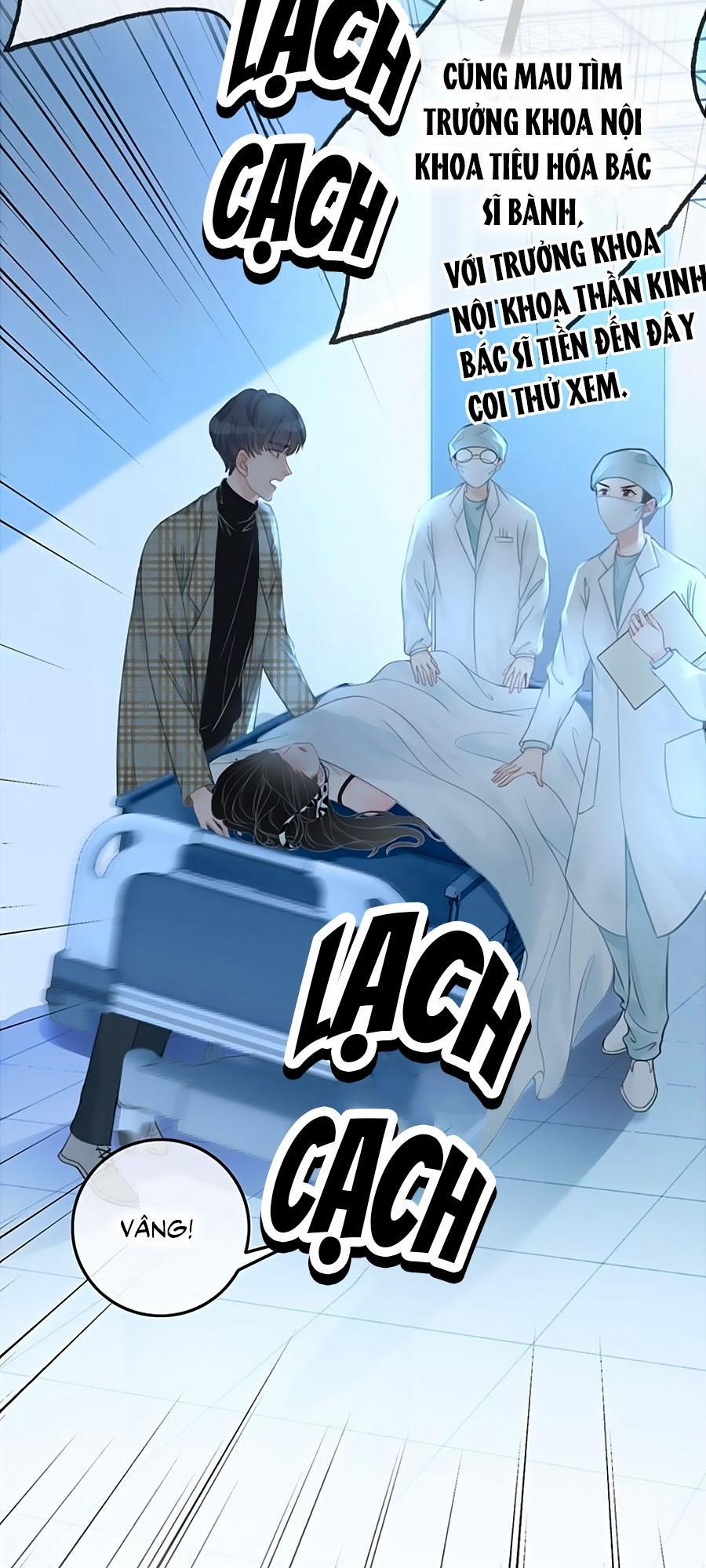 Ám Hắc Hệ Noãn Hôn 59 trang 22