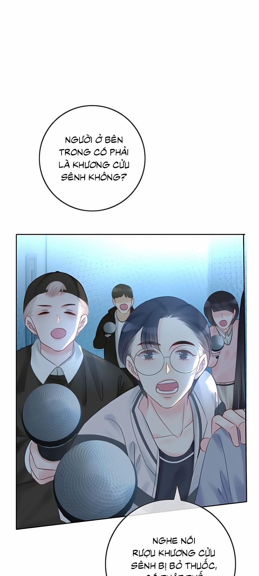 Ám Hắc Hệ Noãn Hôn 59 trang 25