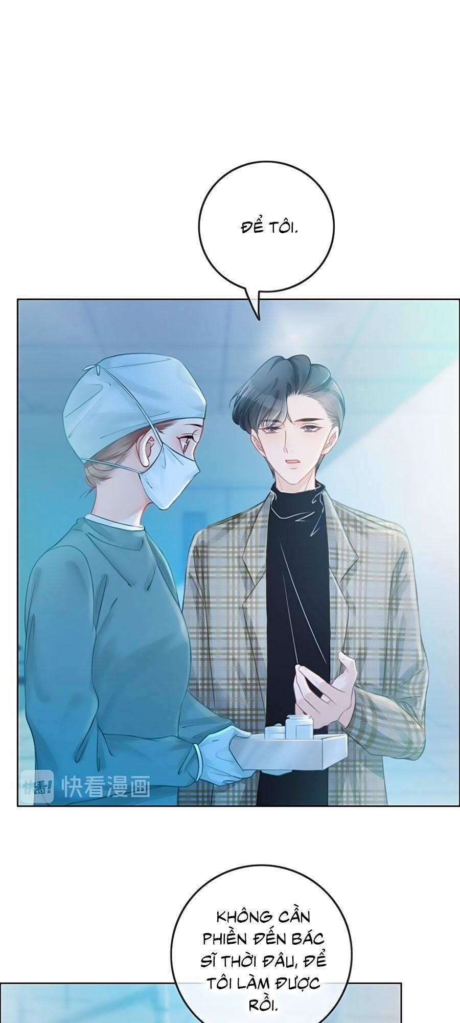 Ám Hắc Hệ Noãn Hôn 59 trang 30