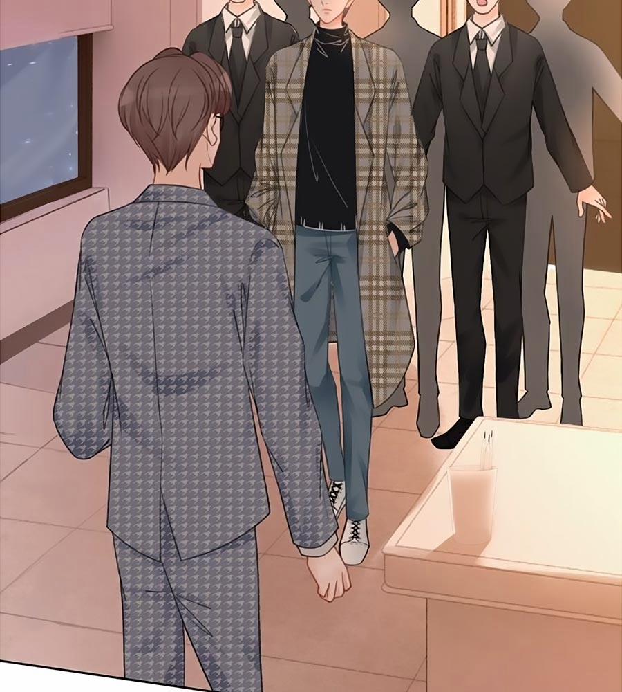 Ám Hắc Hệ Noãn Hôn 60 trang 33