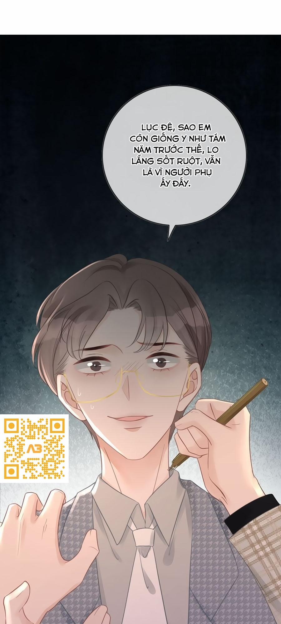 Ám Hắc Hệ Noãn Hôn 61 trang 0