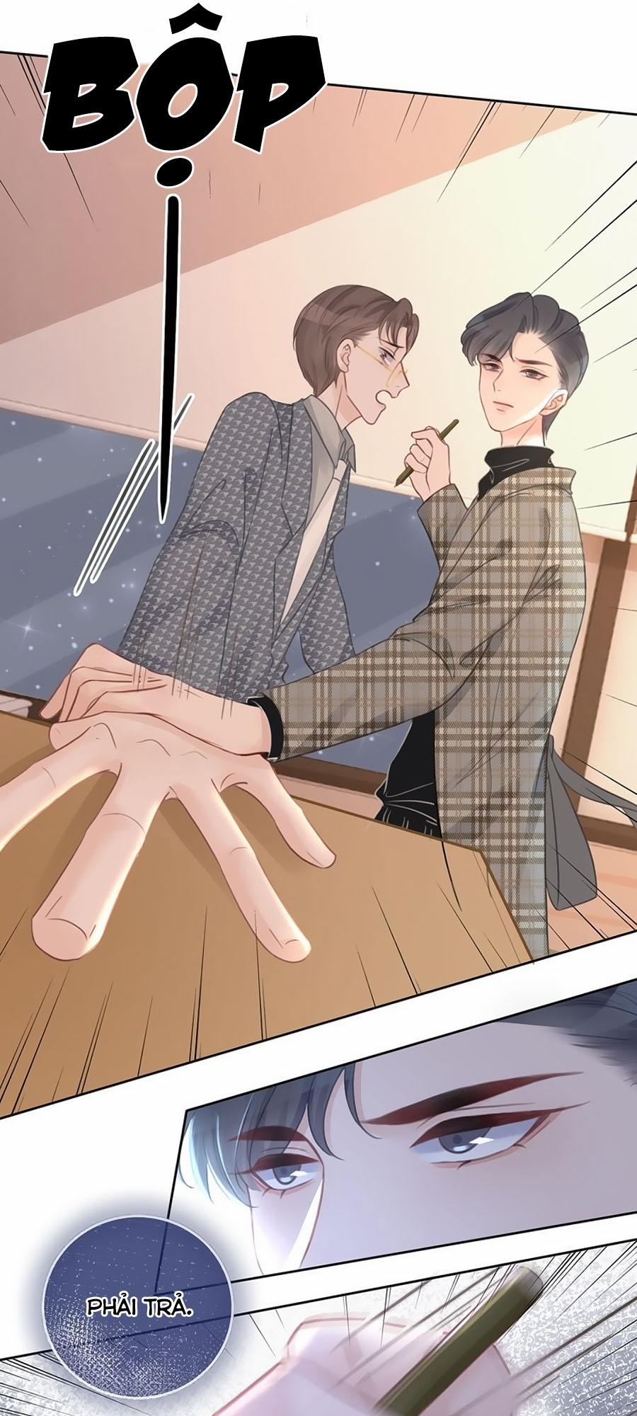 Ám Hắc Hệ Noãn Hôn 61 trang 10