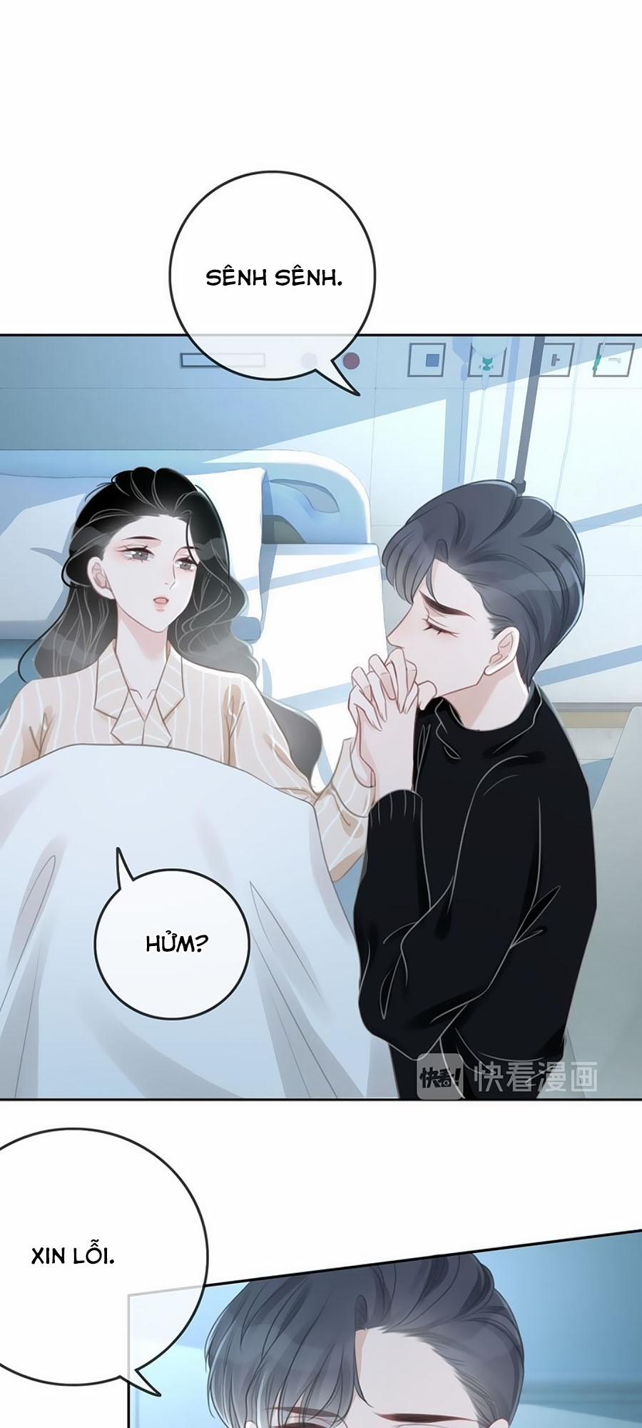 Ám Hắc Hệ Noãn Hôn 61 trang 19