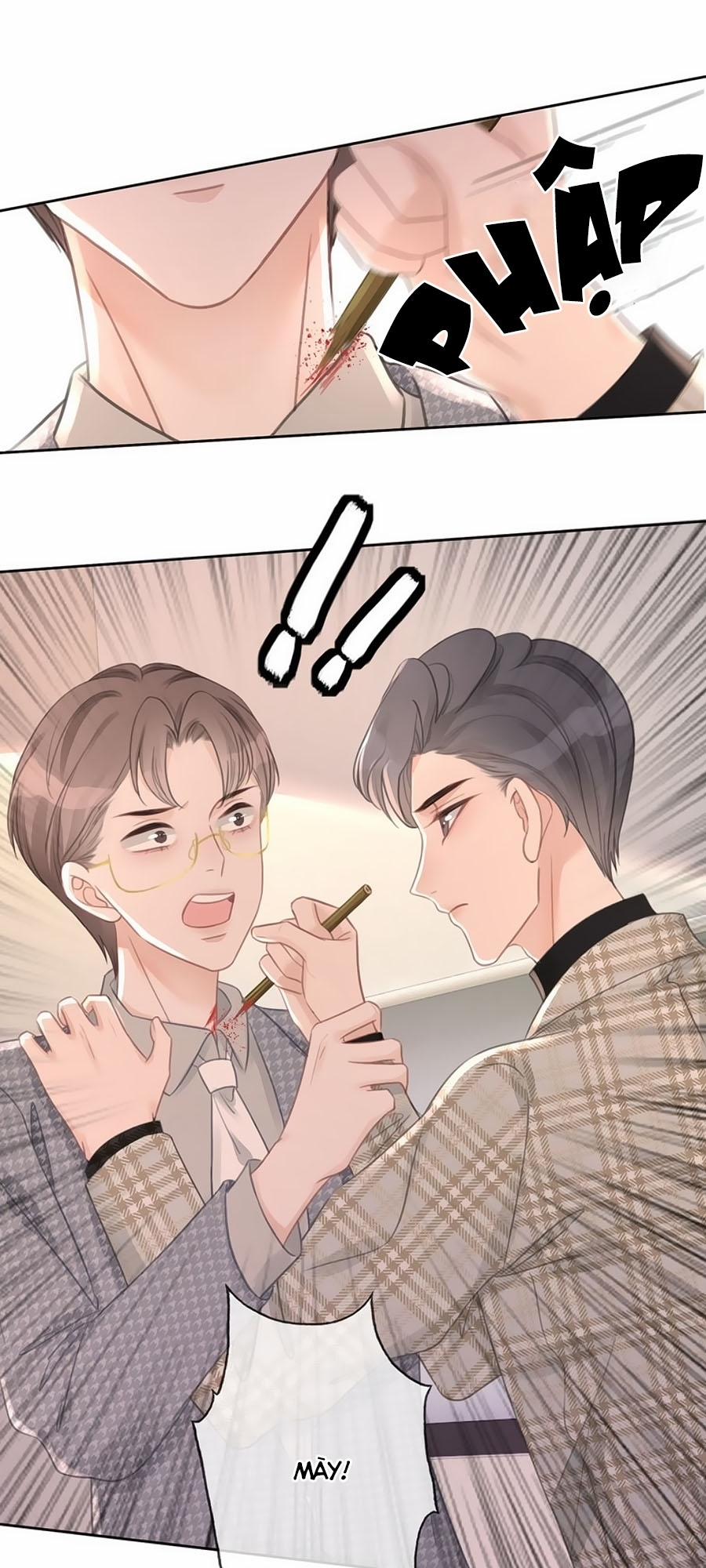 Ám Hắc Hệ Noãn Hôn 61 trang 2