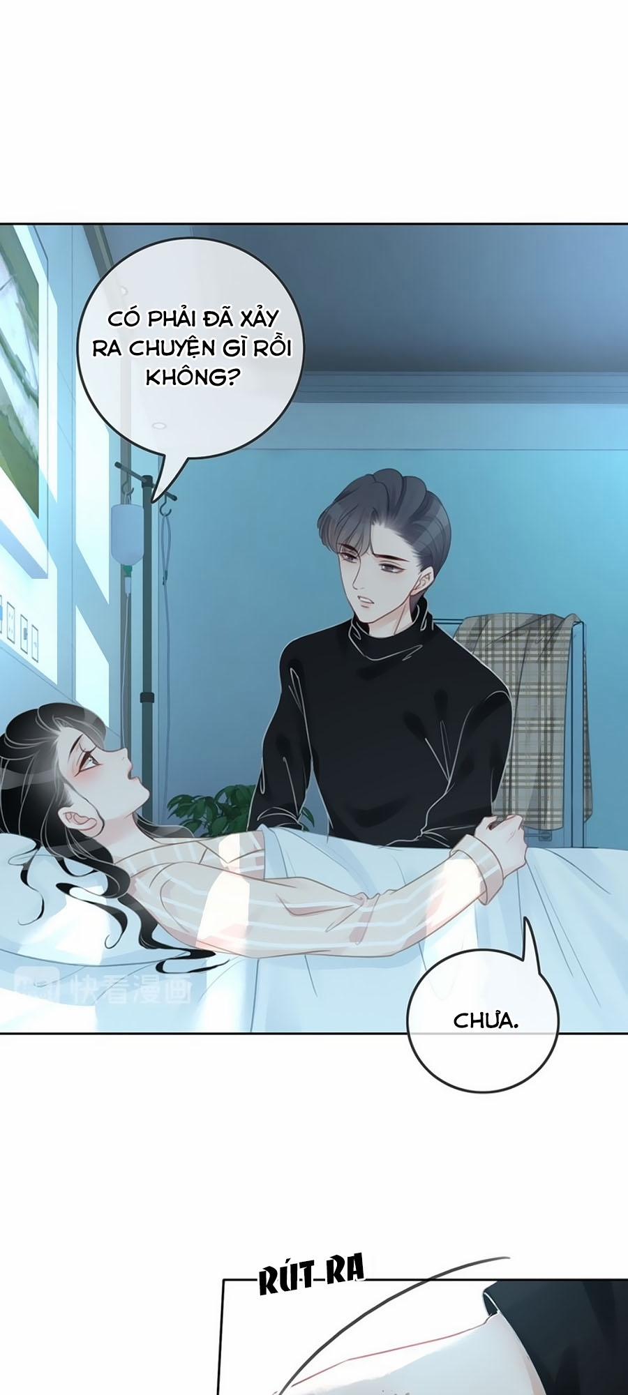 Ám Hắc Hệ Noãn Hôn 61 trang 23