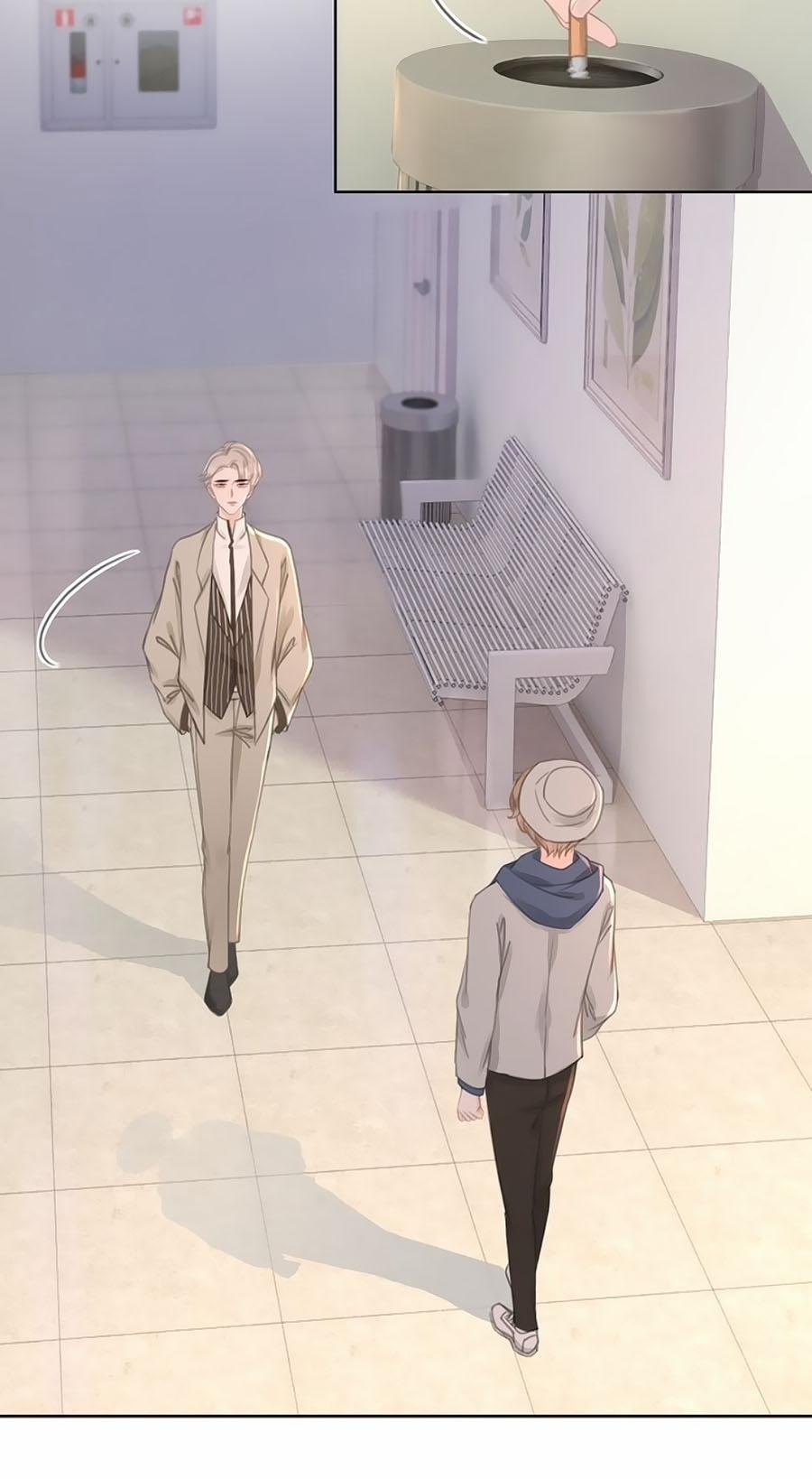 Ám Hắc Hệ Noãn Hôn 61 trang 36