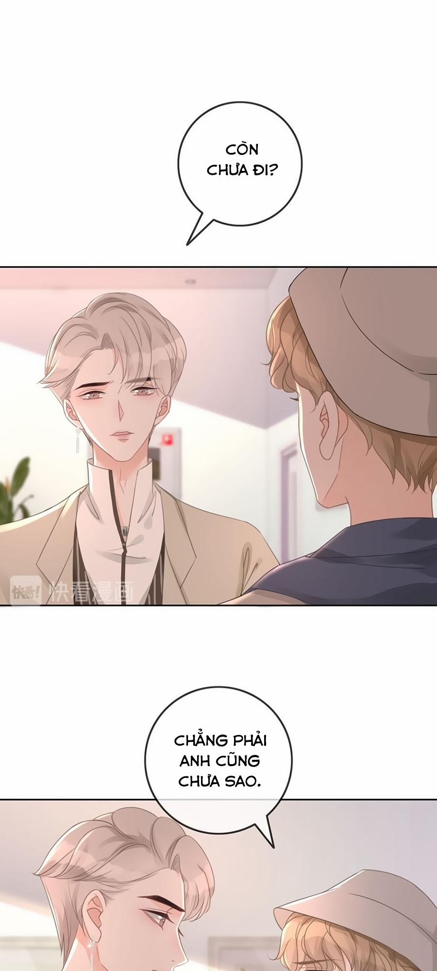 Ám Hắc Hệ Noãn Hôn 61 trang 37