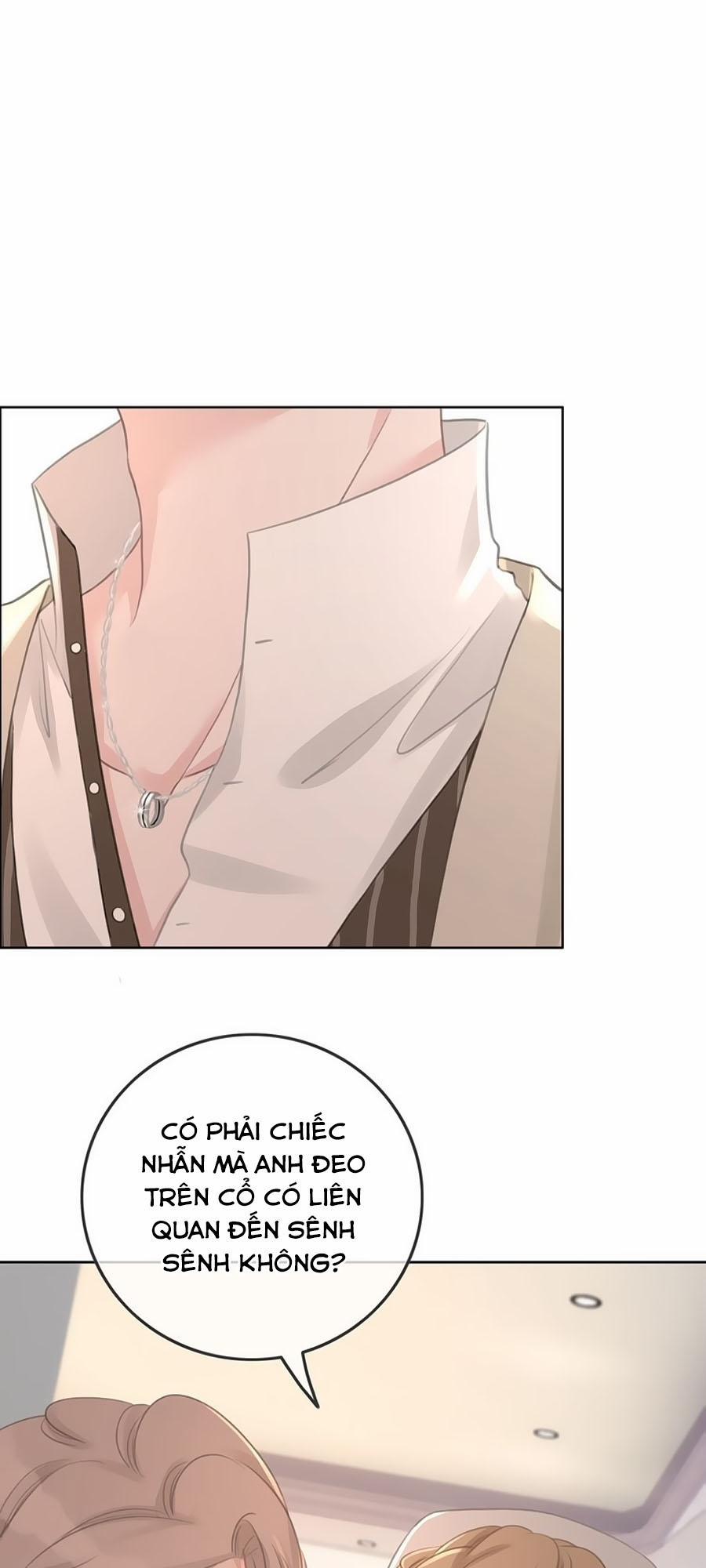 Ám Hắc Hệ Noãn Hôn 61 trang 39