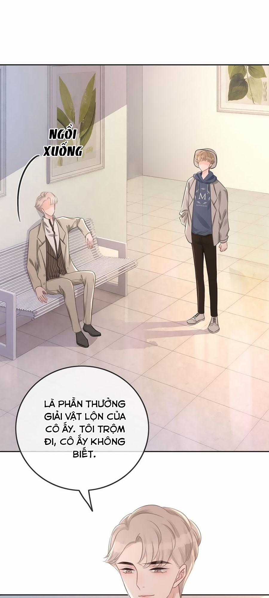 Ám Hắc Hệ Noãn Hôn 61 trang 41