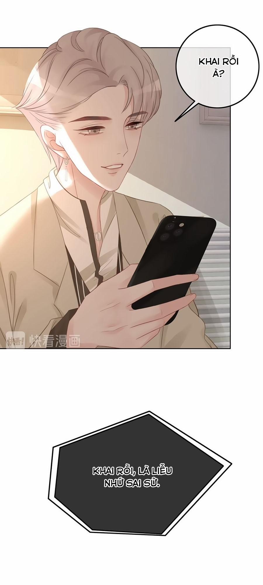 Ám Hắc Hệ Noãn Hôn 61 trang 45