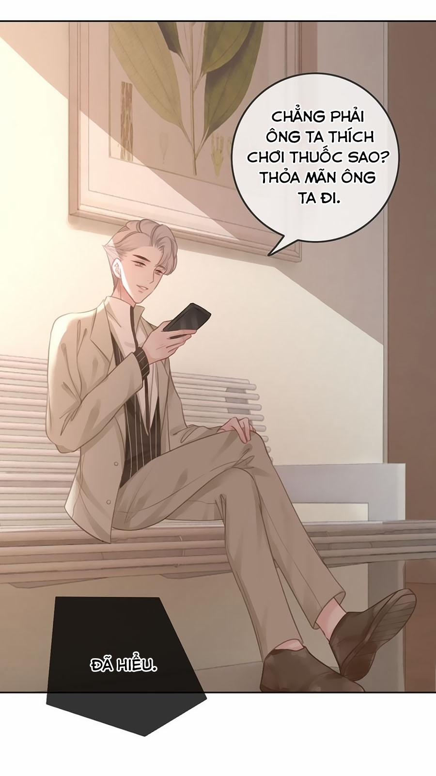 Ám Hắc Hệ Noãn Hôn 61 trang 48