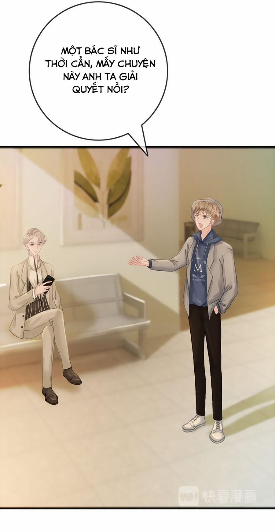 Ám Hắc Hệ Noãn Hôn 61 trang 52