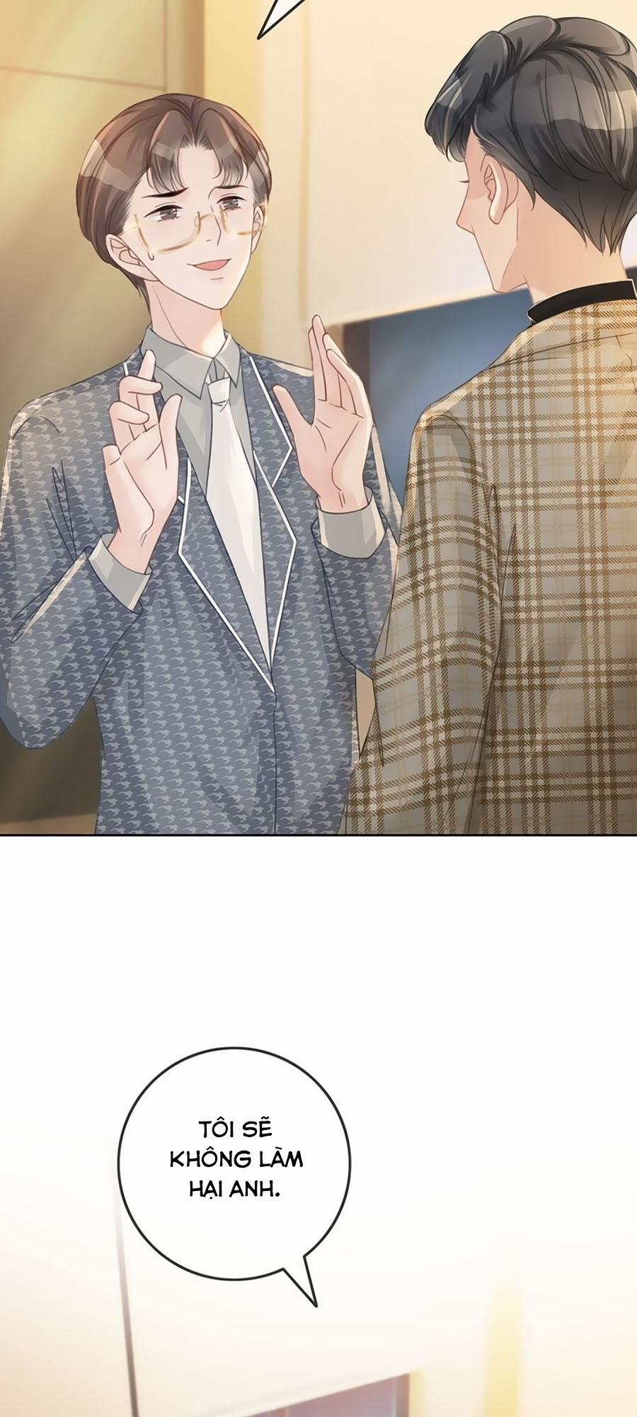 Ám Hắc Hệ Noãn Hôn 61 trang 6