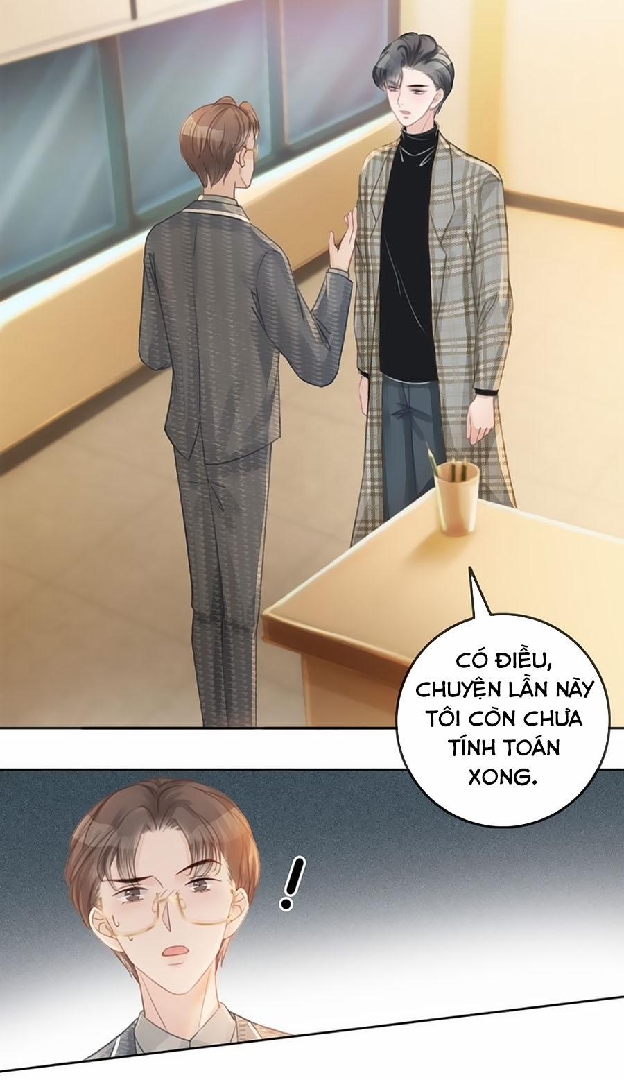 Ám Hắc Hệ Noãn Hôn 61 trang 7