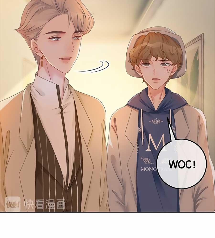 Ám Hắc Hệ Noãn Hôn 62 trang 10