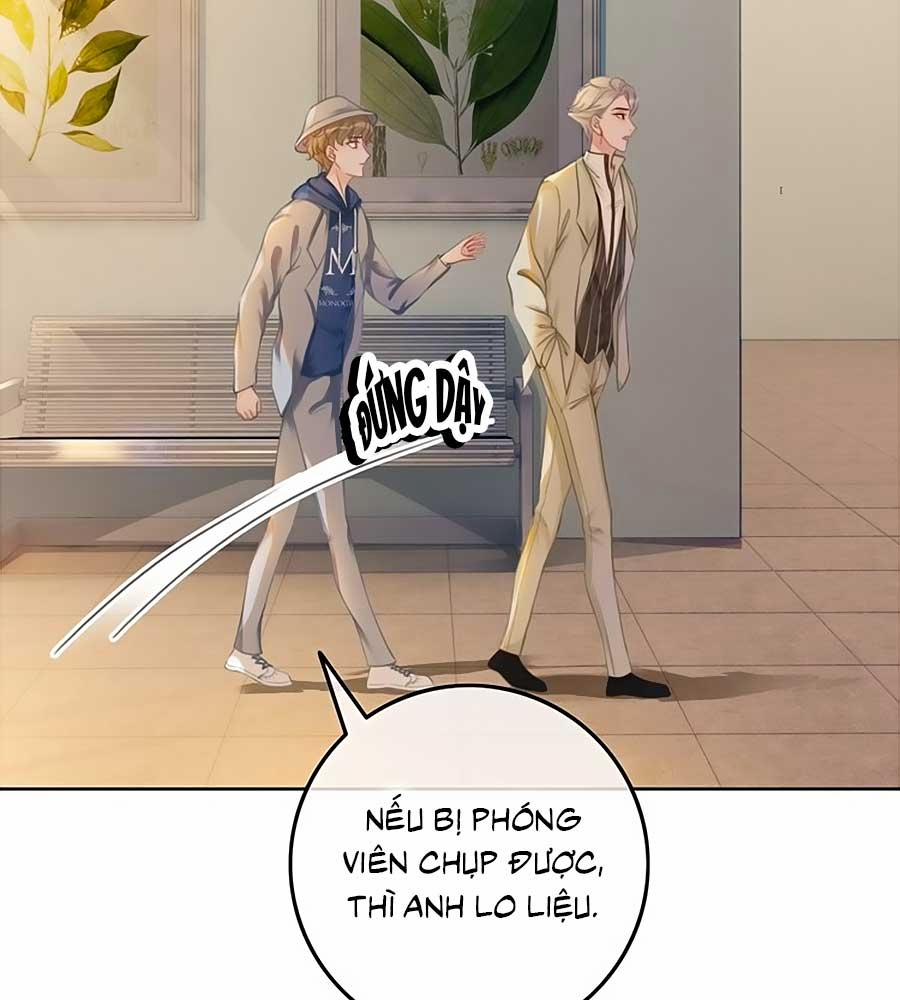 Ám Hắc Hệ Noãn Hôn 62 trang 7