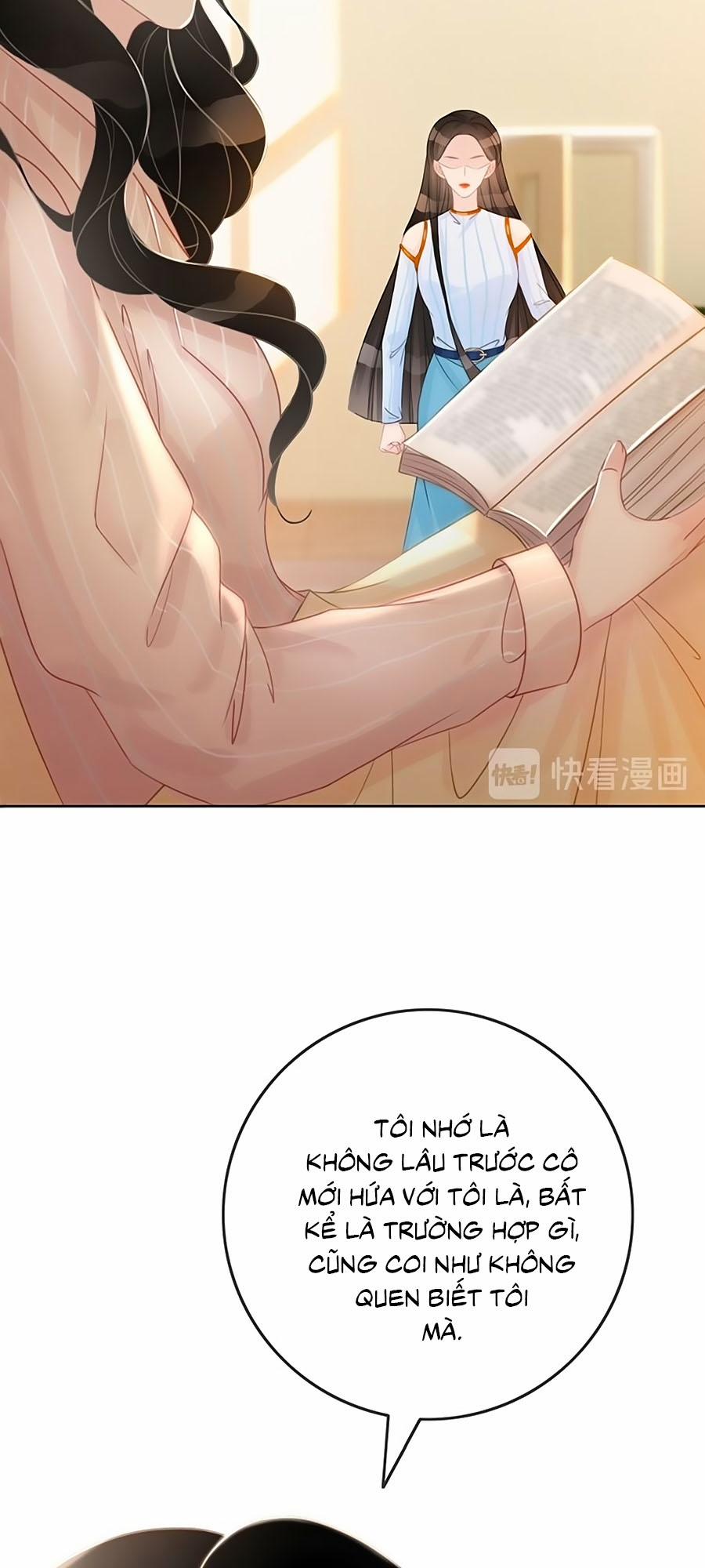 Ám Hắc Hệ Noãn Hôn 65 trang 22