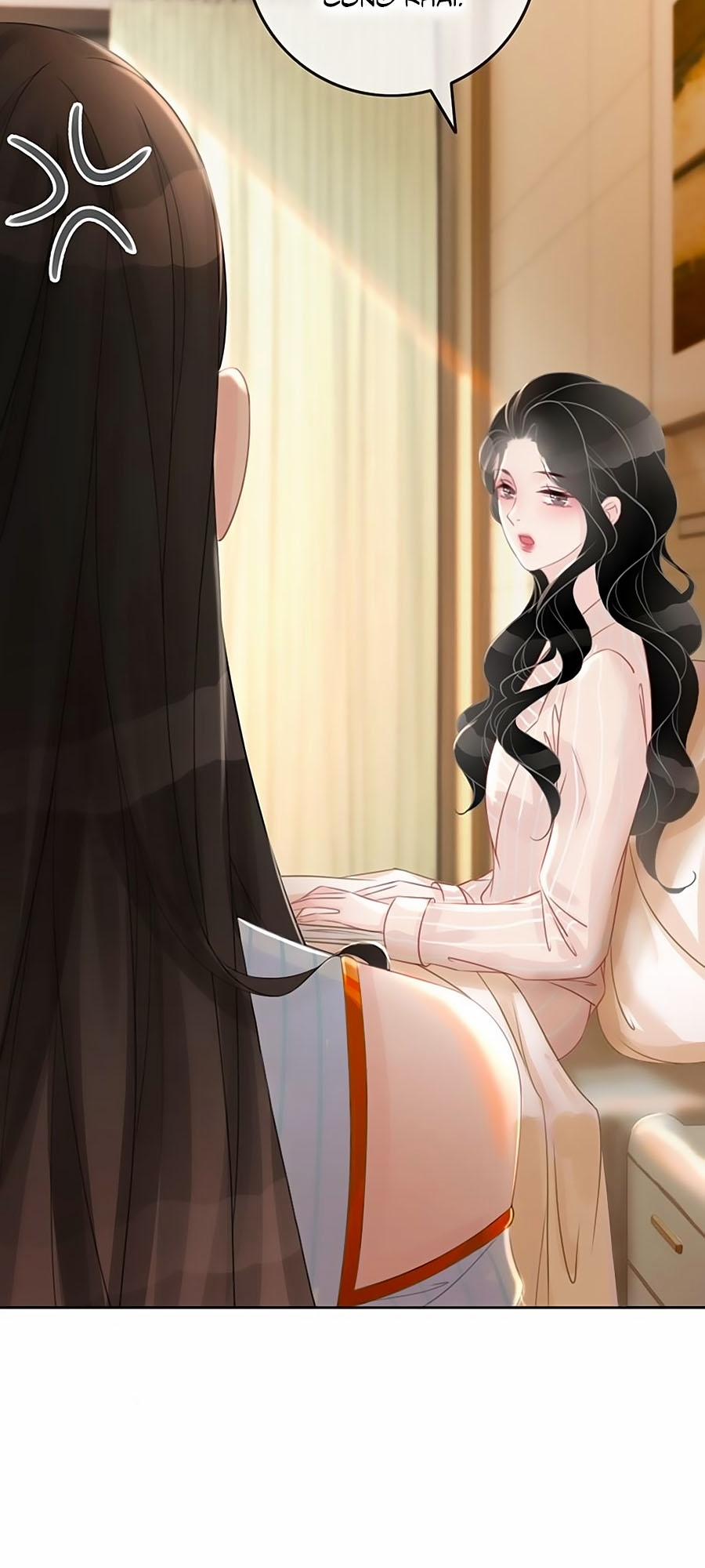 Ám Hắc Hệ Noãn Hôn 65 trang 25