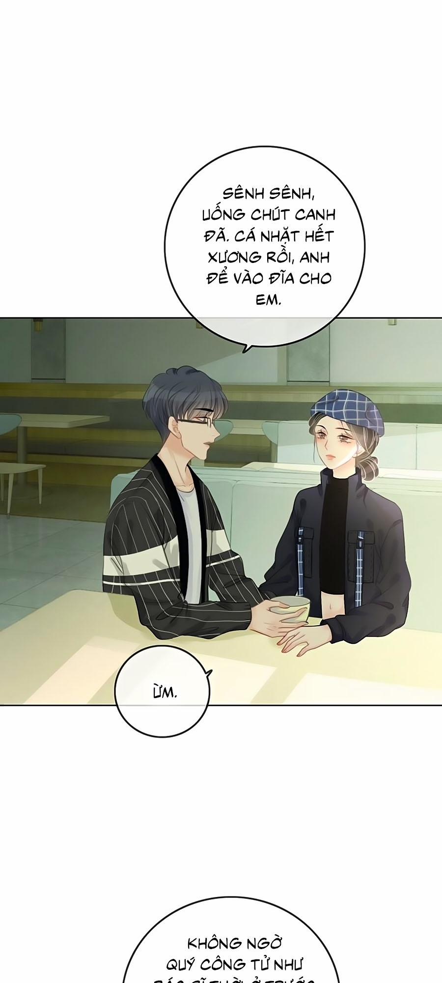 Ám Hắc Hệ Noãn Hôn 66 trang 13