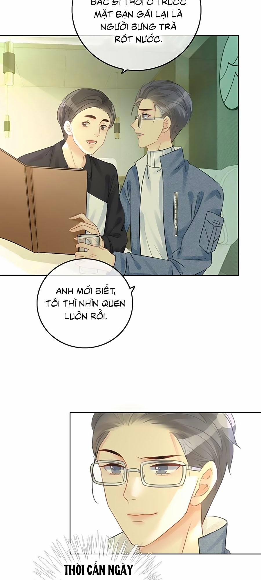 Ám Hắc Hệ Noãn Hôn 66 trang 14