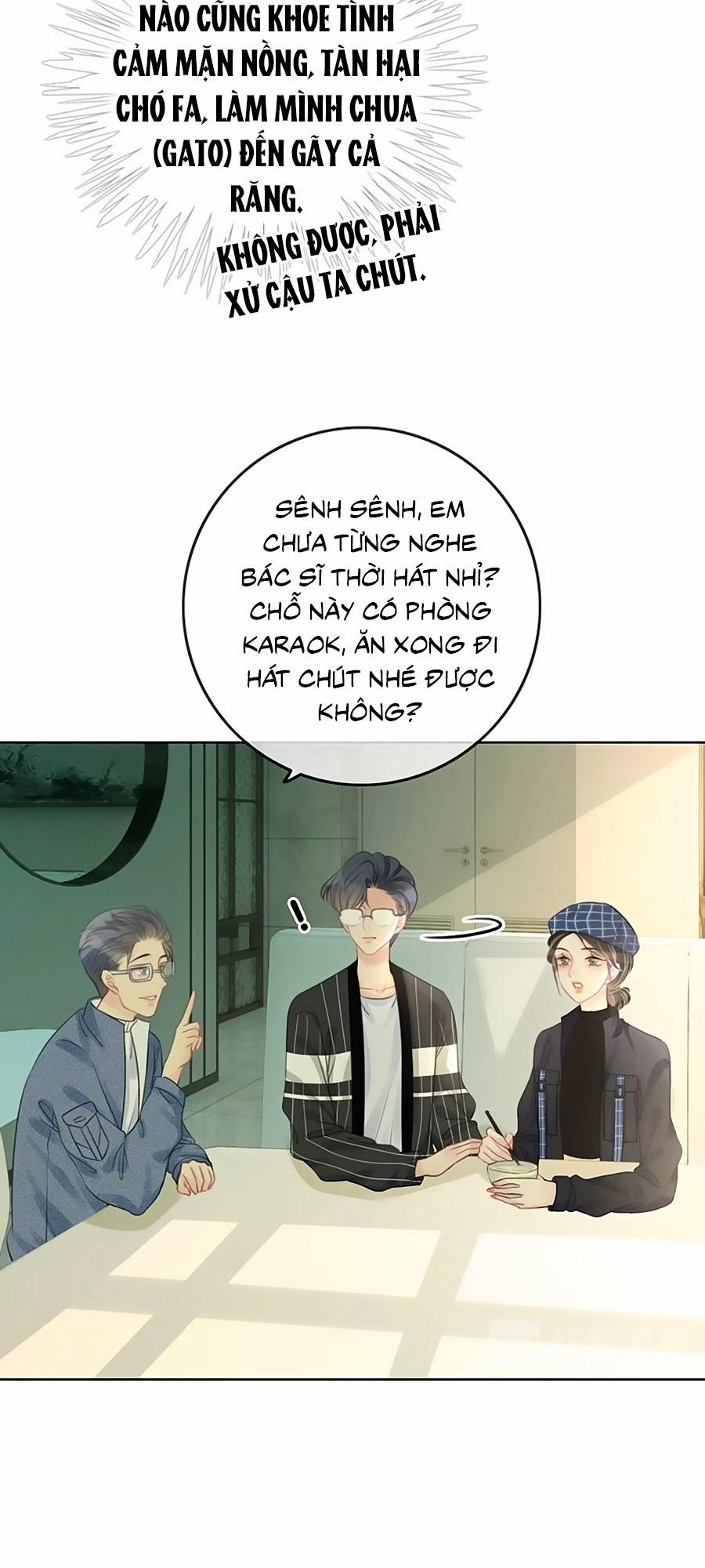 Ám Hắc Hệ Noãn Hôn 66 trang 15