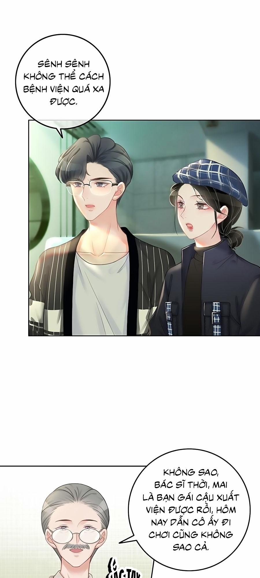 Ám Hắc Hệ Noãn Hôn 66 trang 17