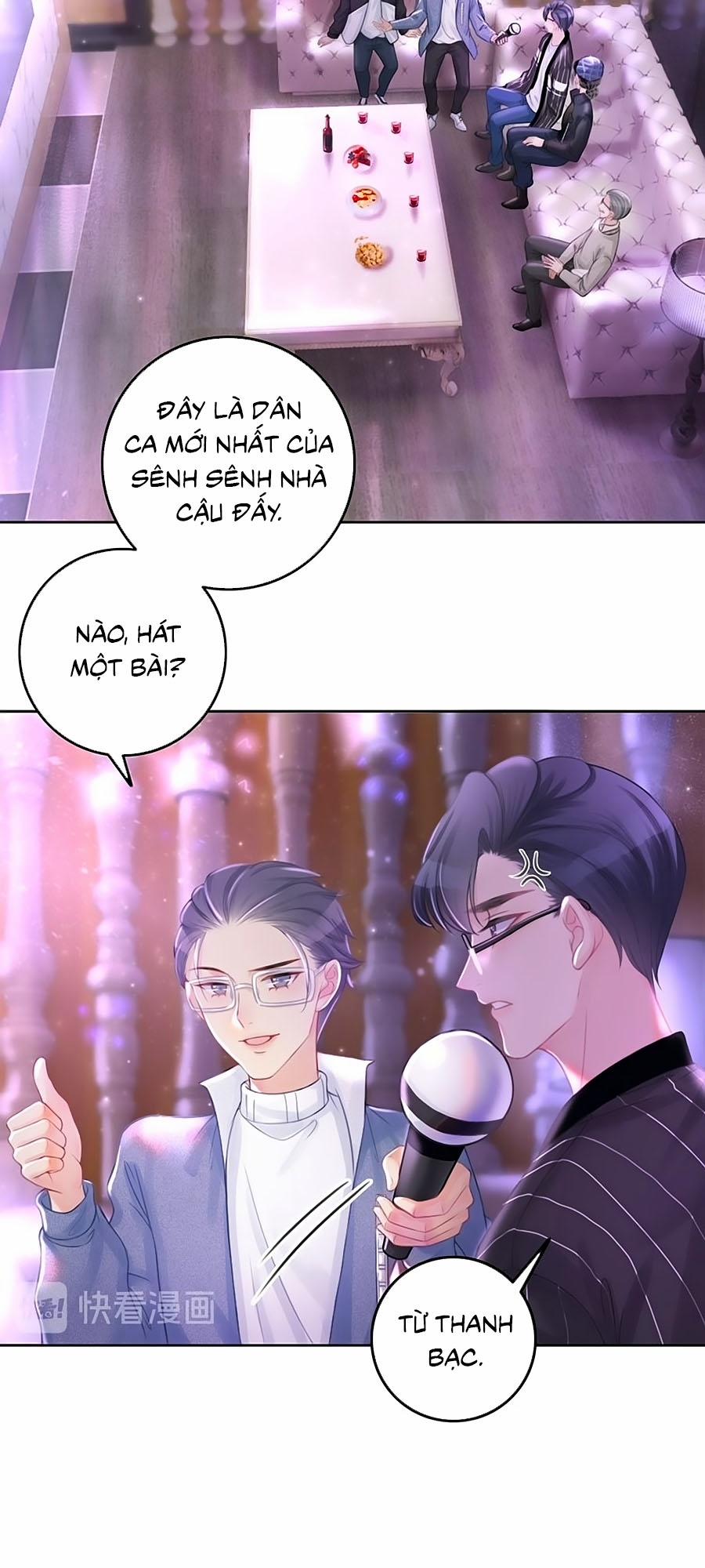 Ám Hắc Hệ Noãn Hôn 66 trang 19