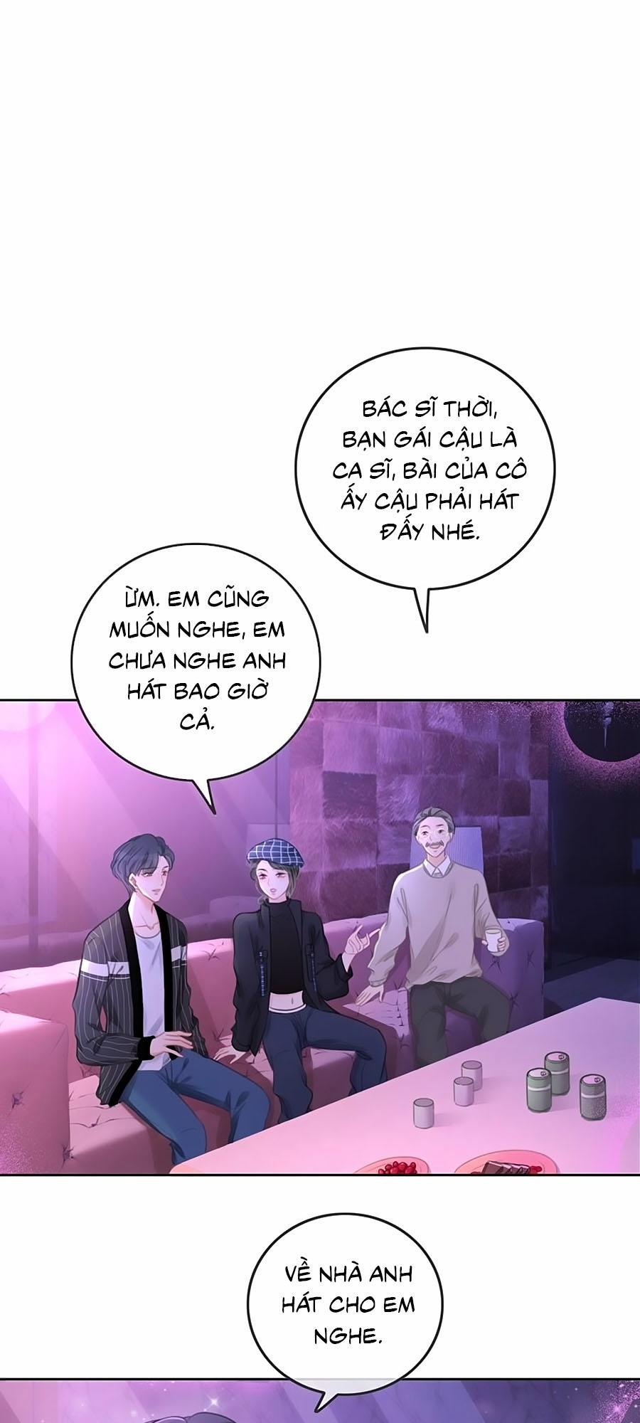 Ám Hắc Hệ Noãn Hôn 66 trang 20