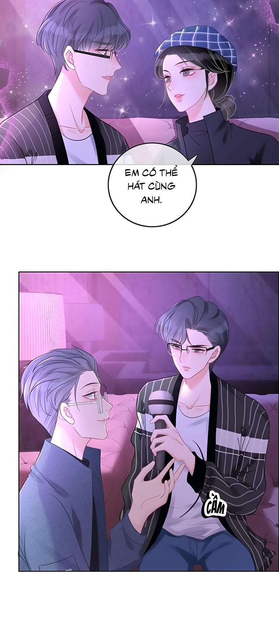 Ám Hắc Hệ Noãn Hôn 66 trang 21