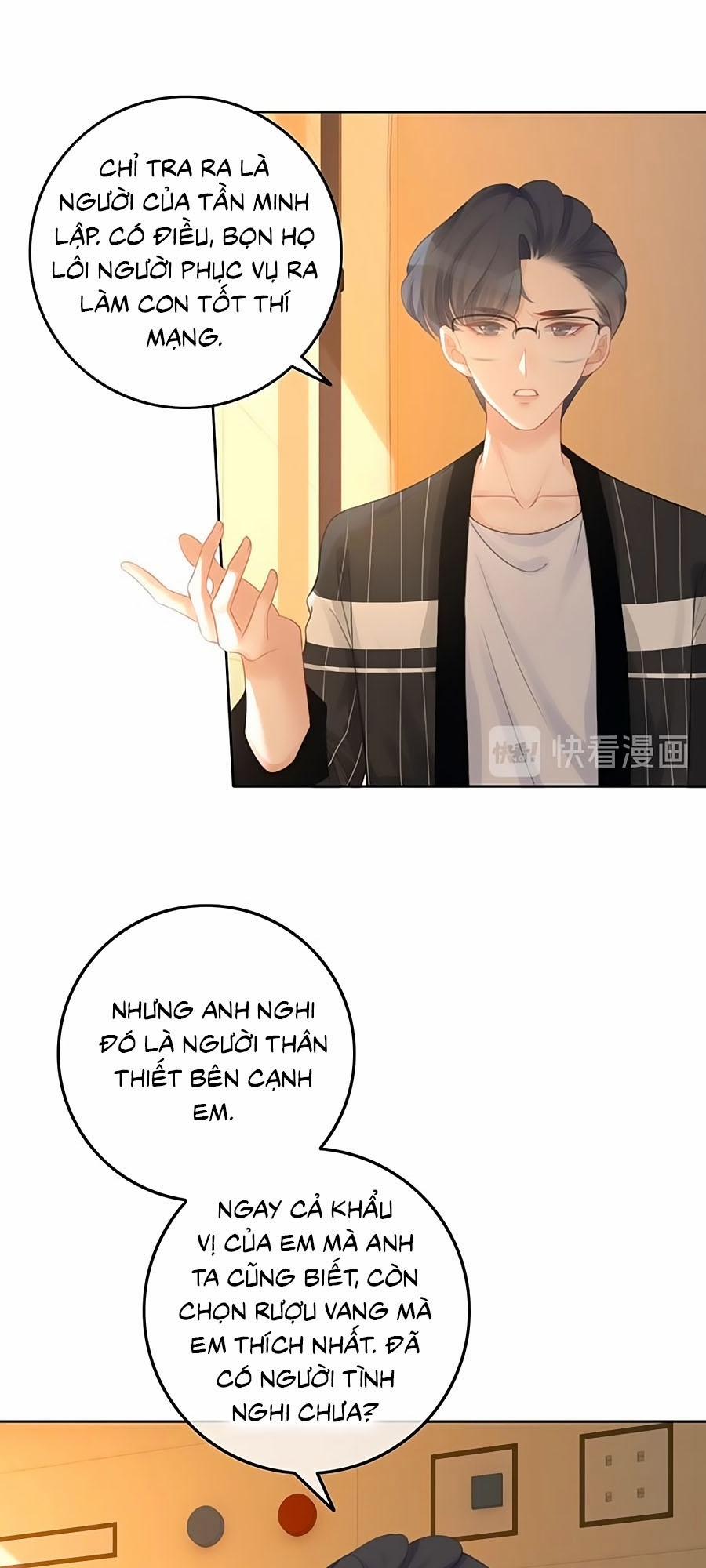 Ám Hắc Hệ Noãn Hôn 66 trang 3