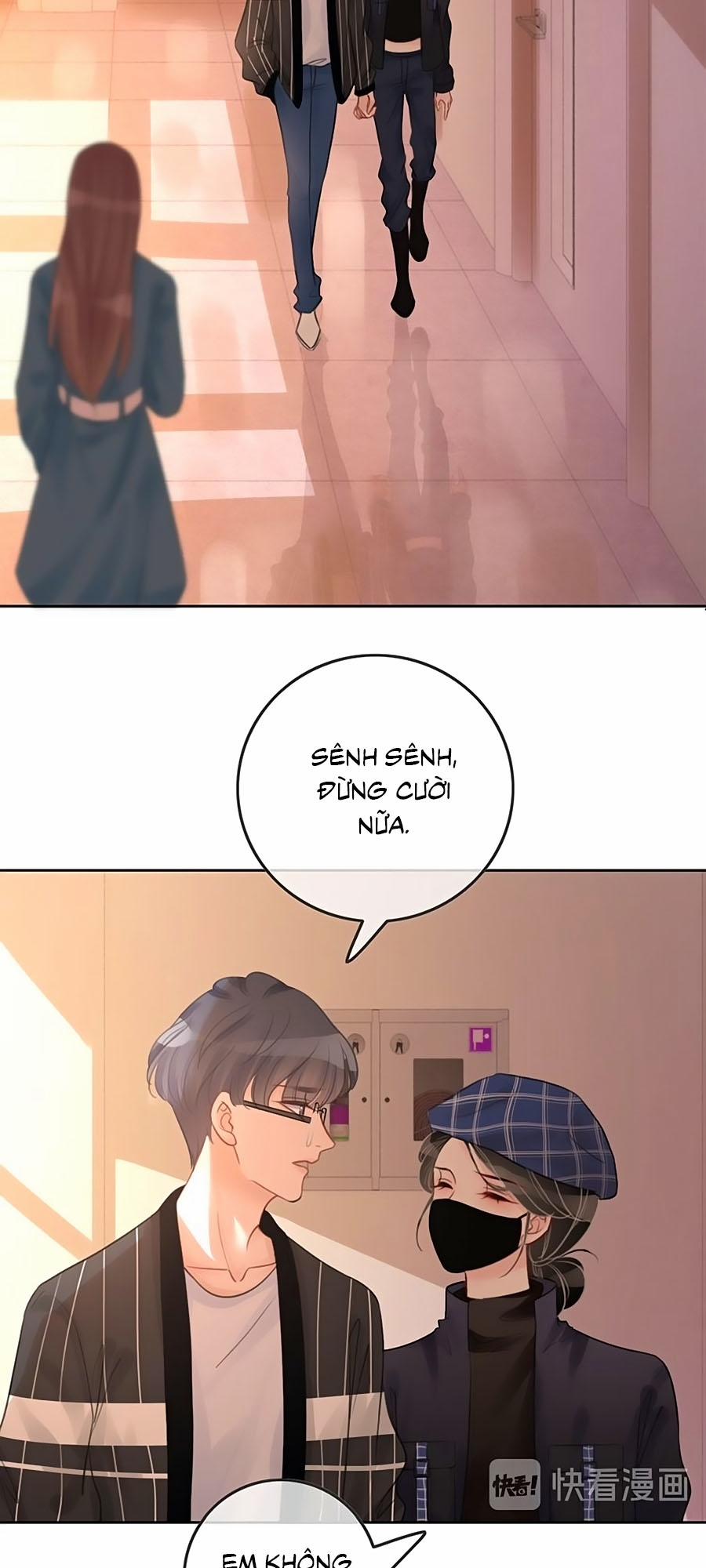 Ám Hắc Hệ Noãn Hôn 66 trang 31