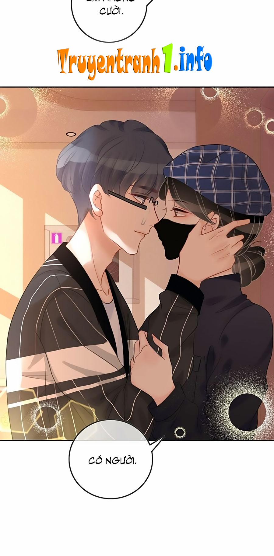 Ám Hắc Hệ Noãn Hôn 66 trang 32