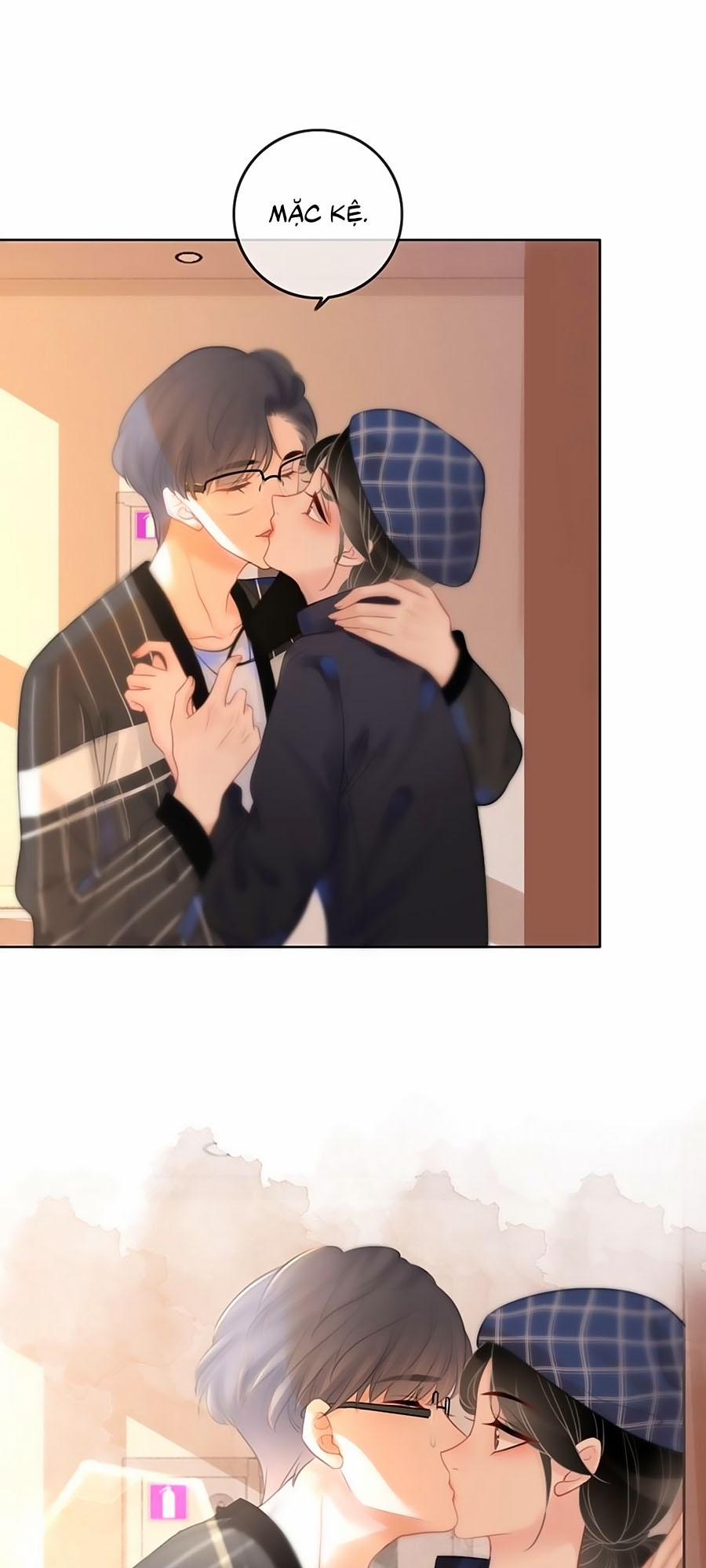 Ám Hắc Hệ Noãn Hôn 66 trang 33