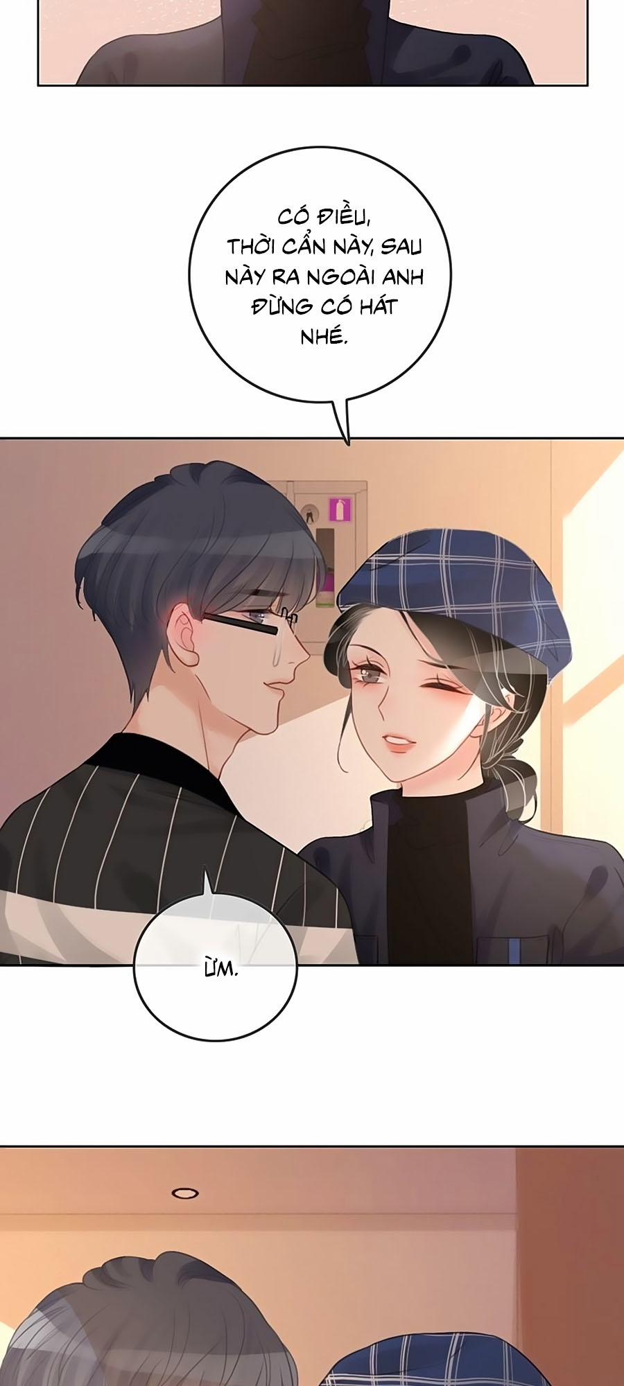 Ám Hắc Hệ Noãn Hôn 66 trang 36