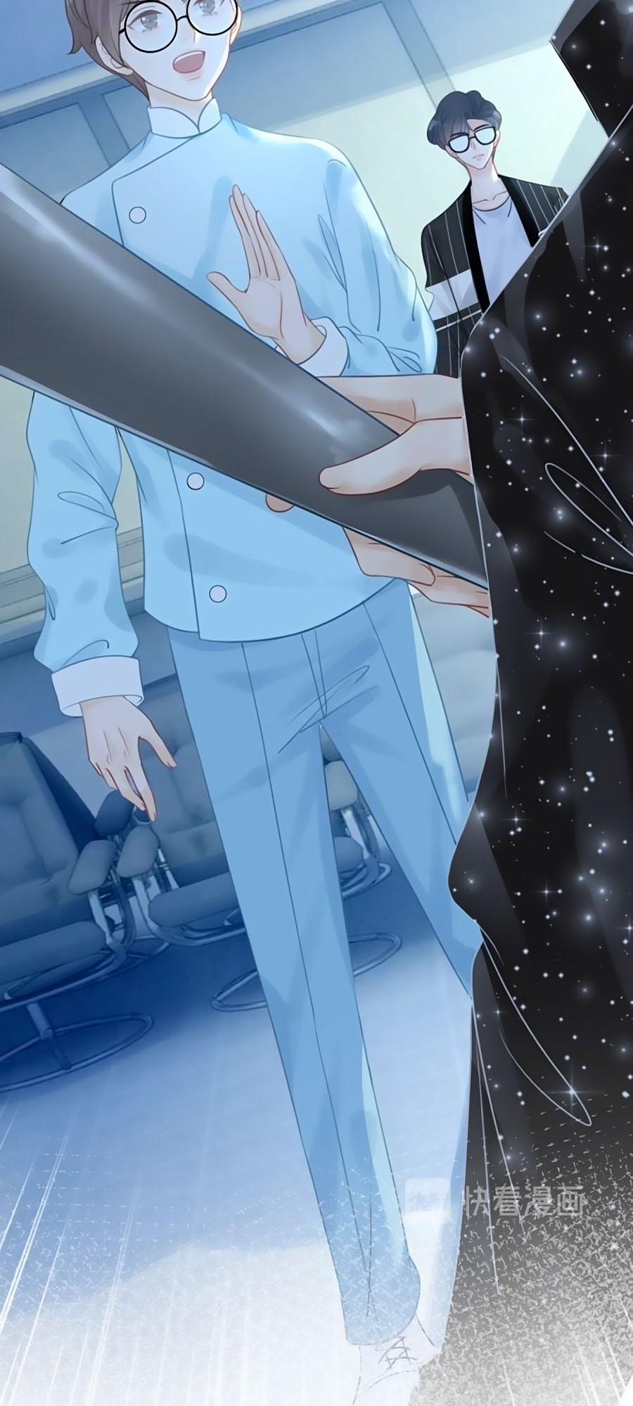 Ám Hắc Hệ Noãn Hôn 67 trang 11