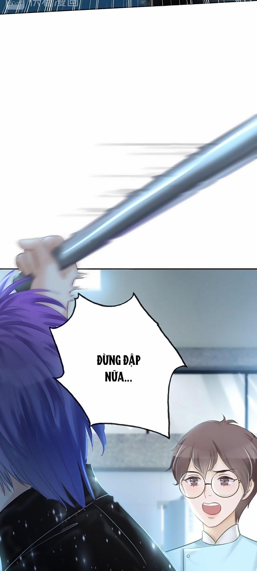 Ám Hắc Hệ Noãn Hôn 67 trang 15