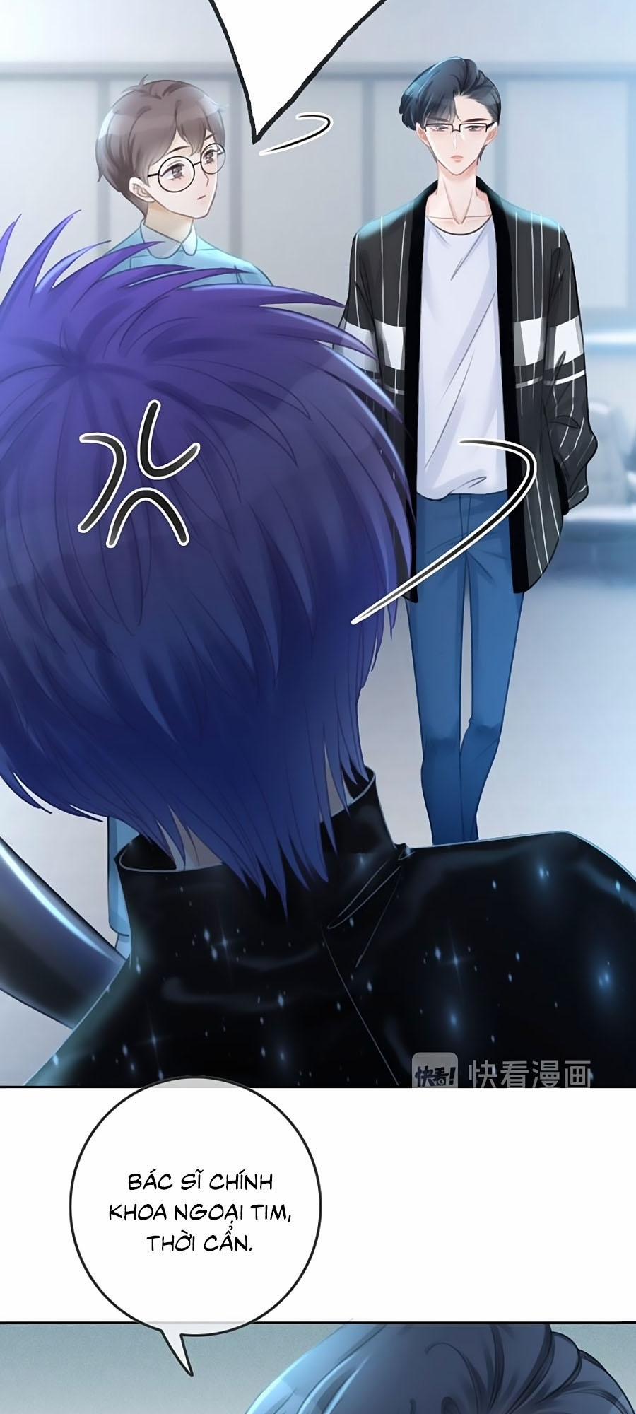 Ám Hắc Hệ Noãn Hôn 67 trang 17